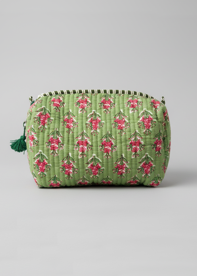 Ivy Cosmetic Bag Medium