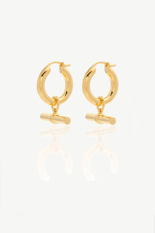 Heritage T-Bar Hoops