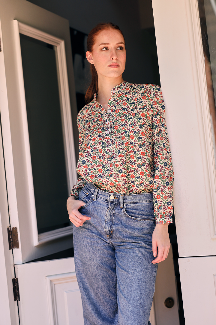 The Sunday Shirt