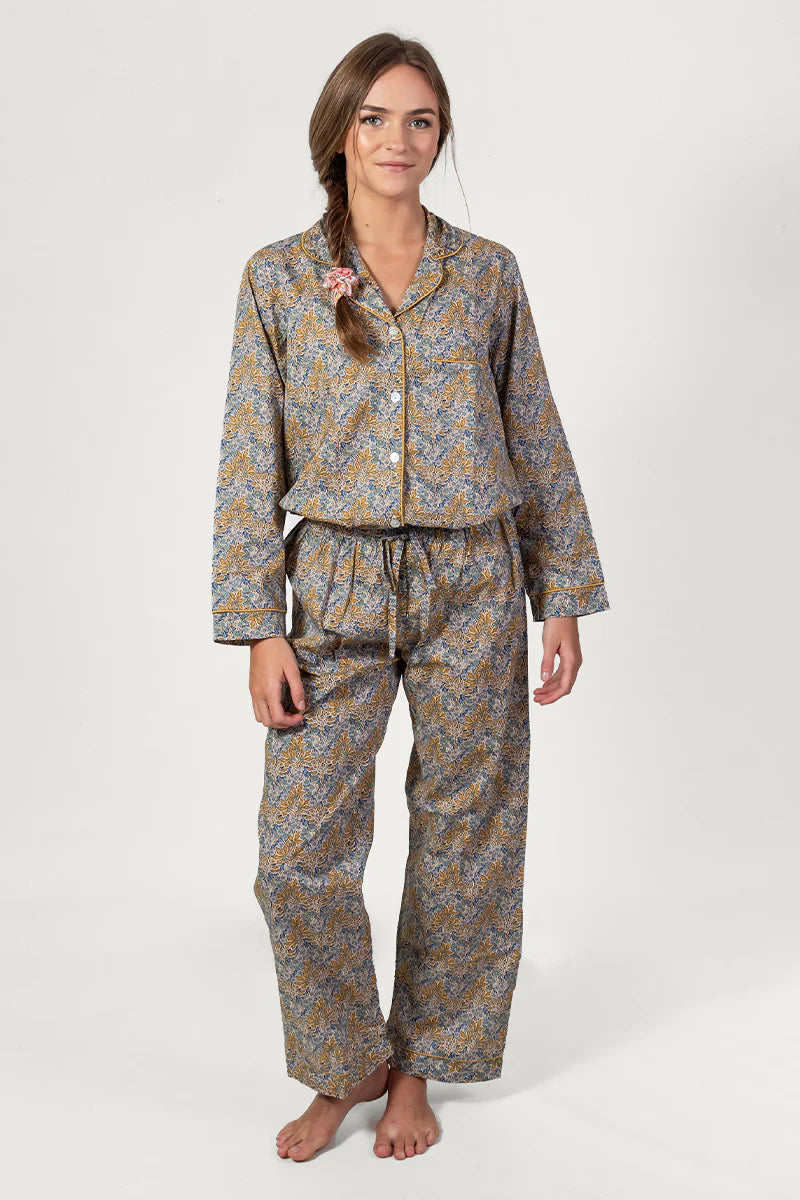 Nocturne Long Pyjama Set