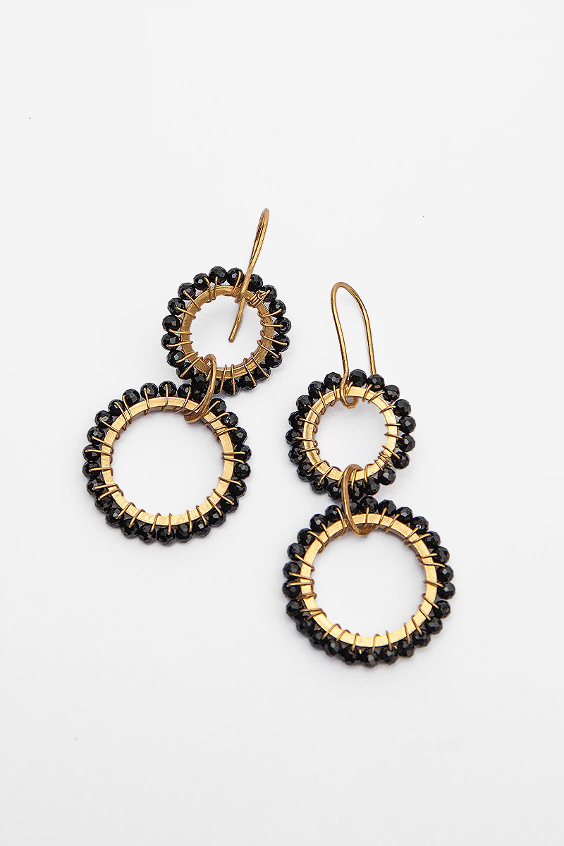 Black Onyx Drops