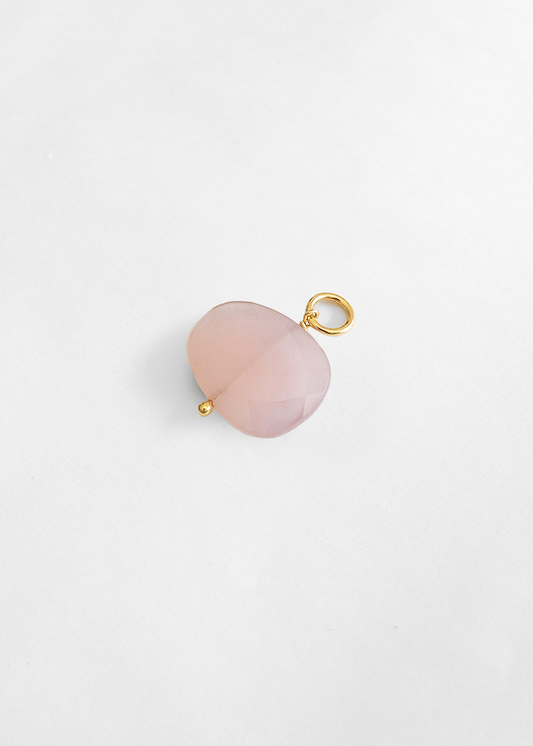 Rose Quartz Pendant