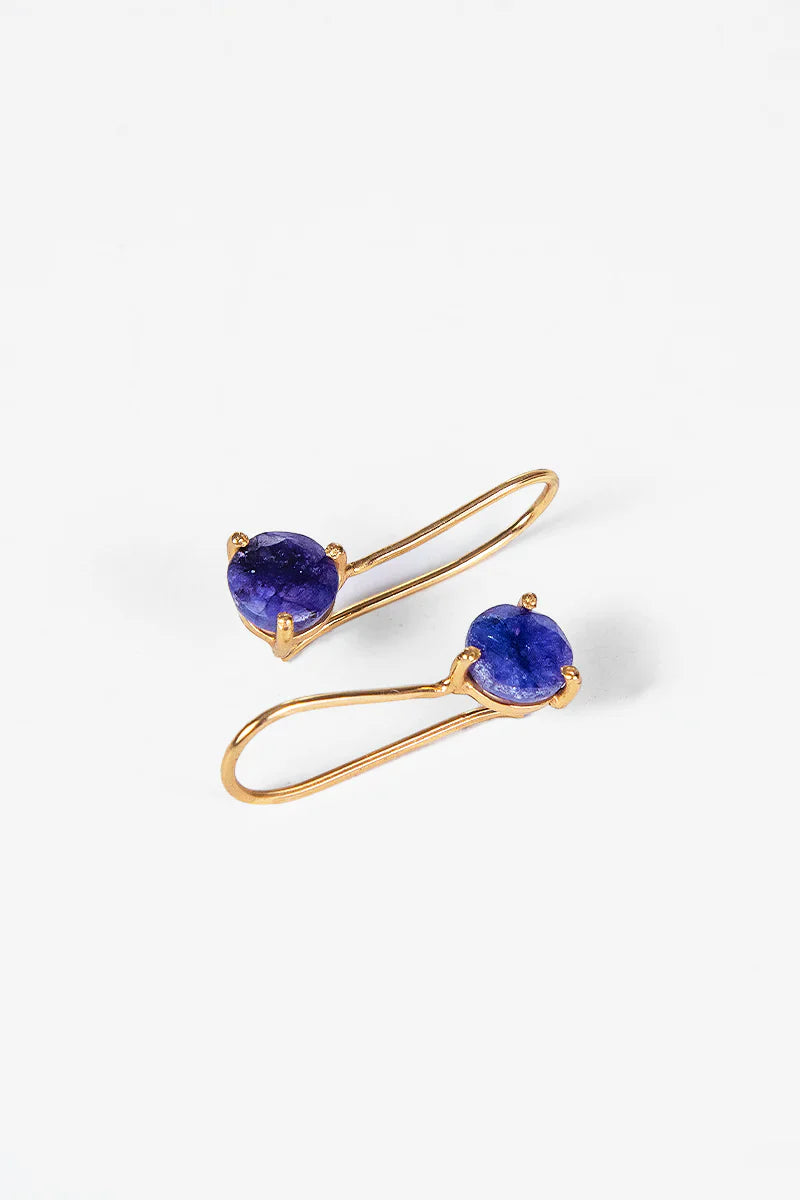 Sapphire Gemstone Drops
